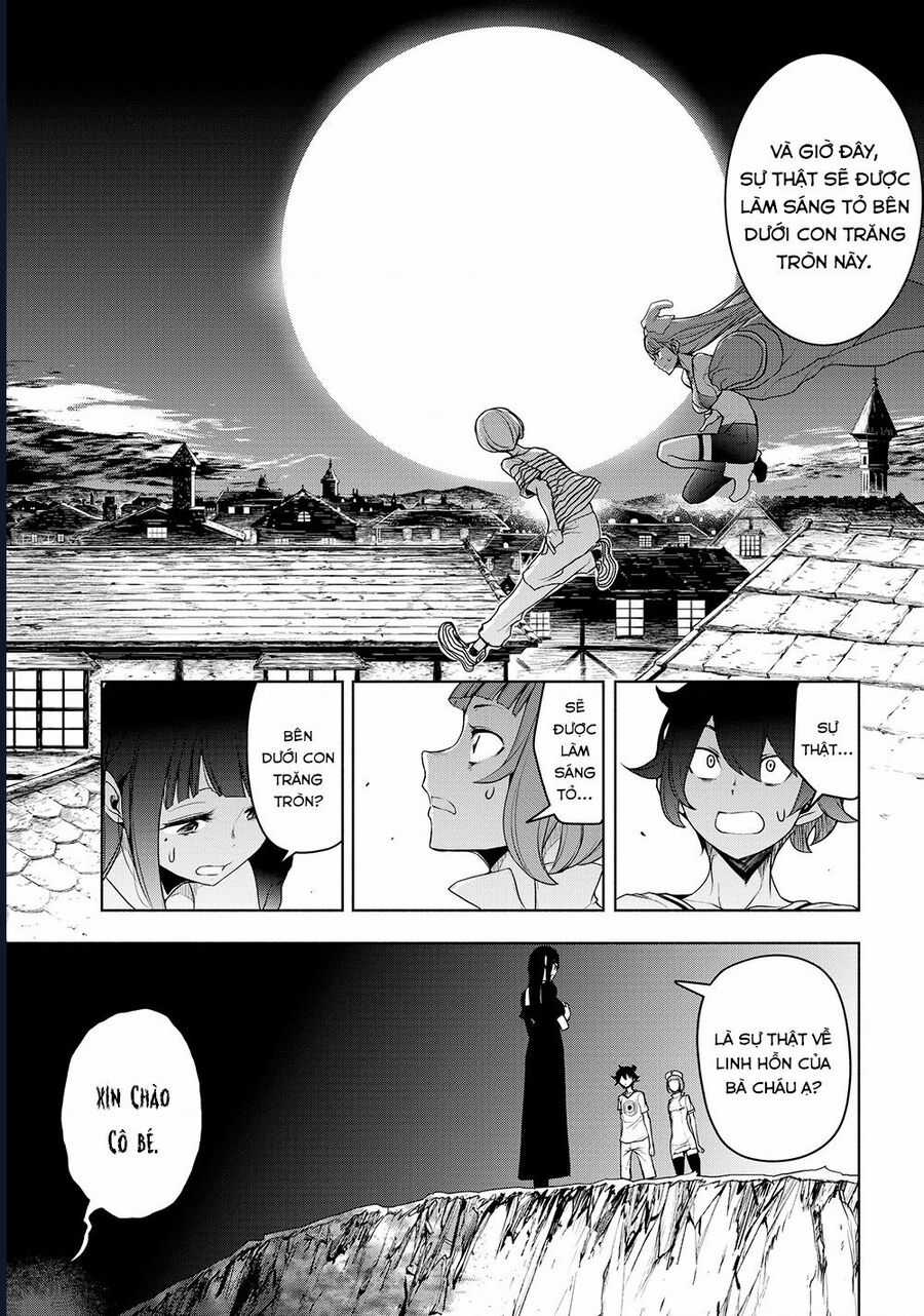 Chân Giả - Chapter 16.1 - Trang 22