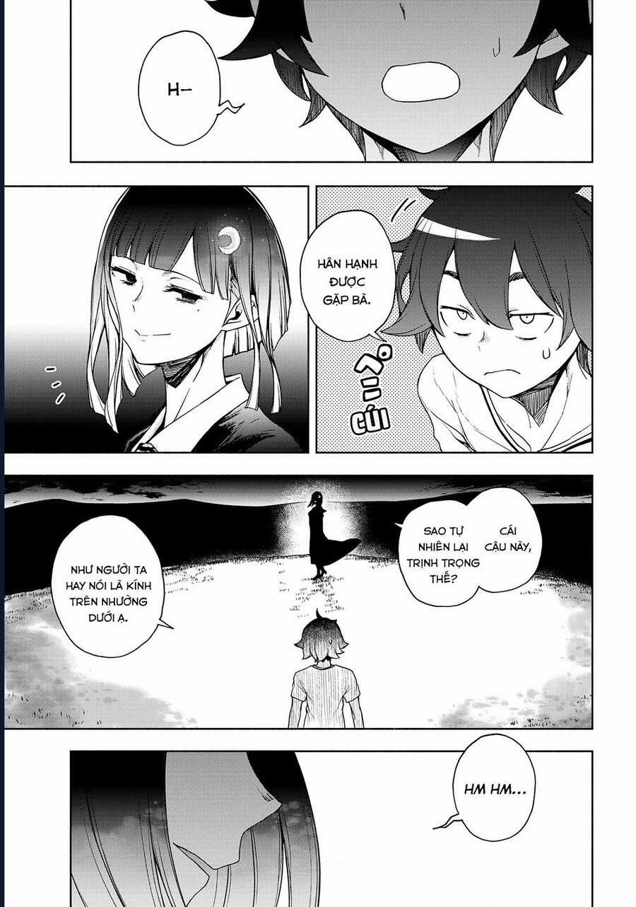 Chân Giả - Chapter 16.1 - Trang 4