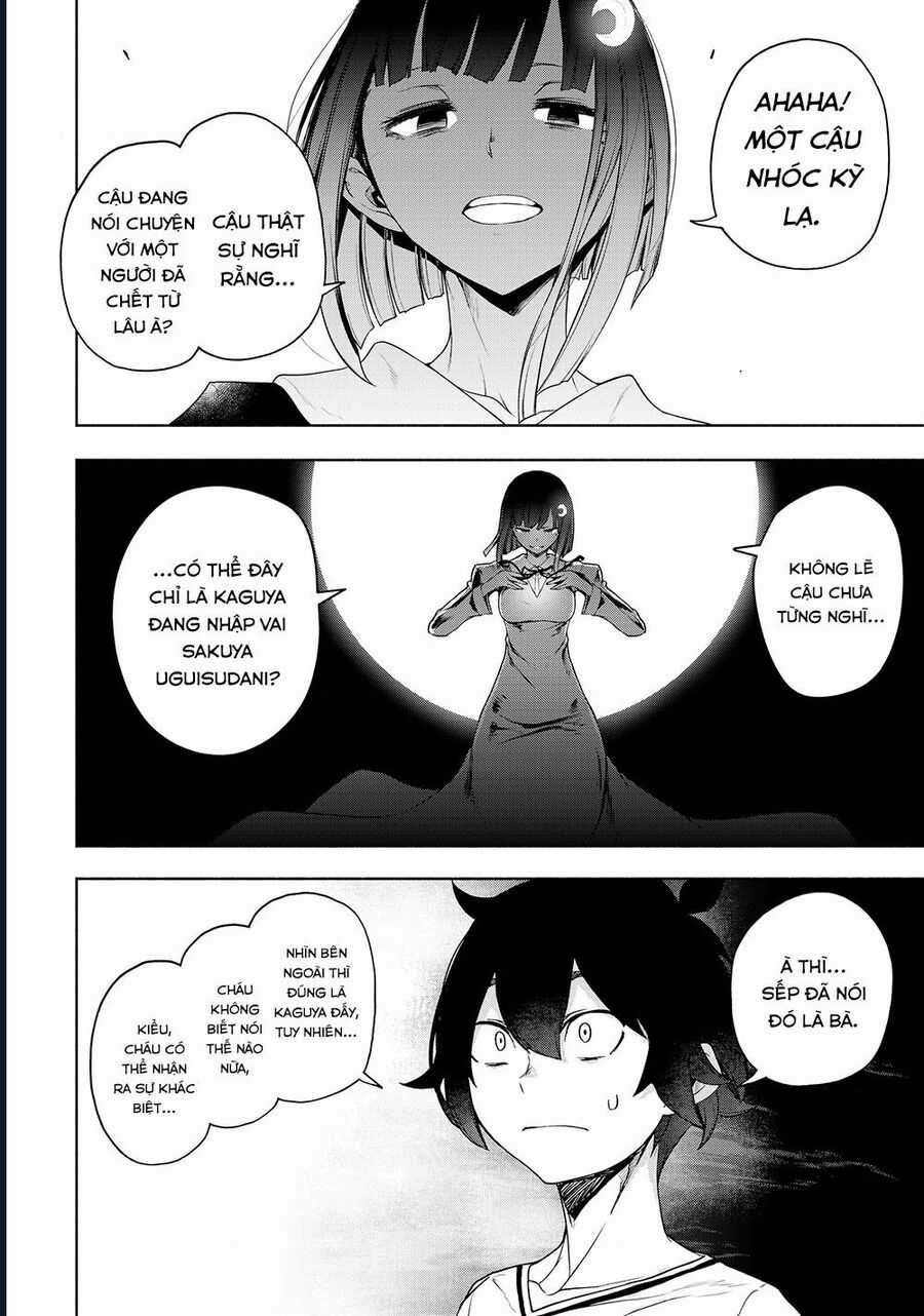 Chân Giả - Chapter 16.1 - Trang 5