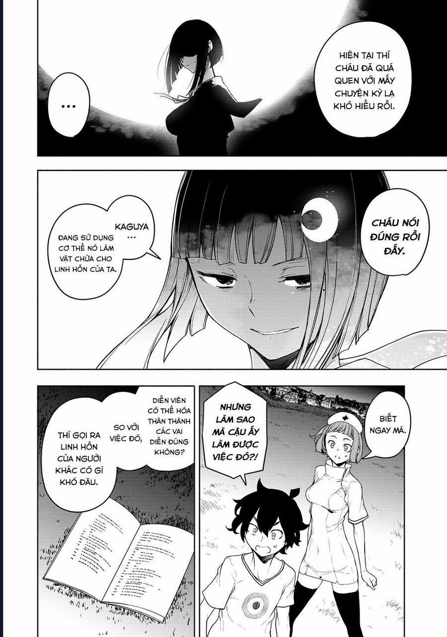 Chân Giả - Chapter 16.1 - Trang 7