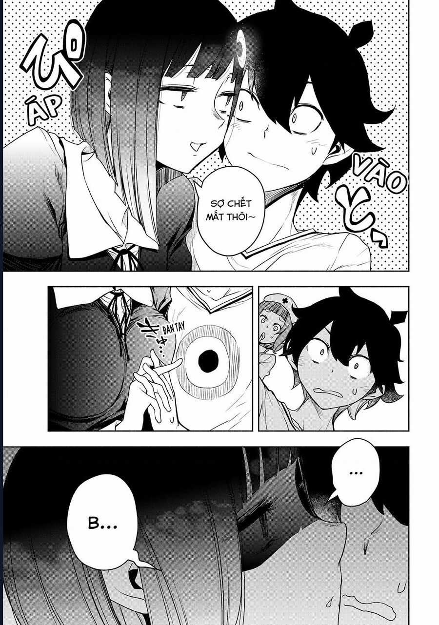 Chân Giả - Chapter 16.1 - Trang 10