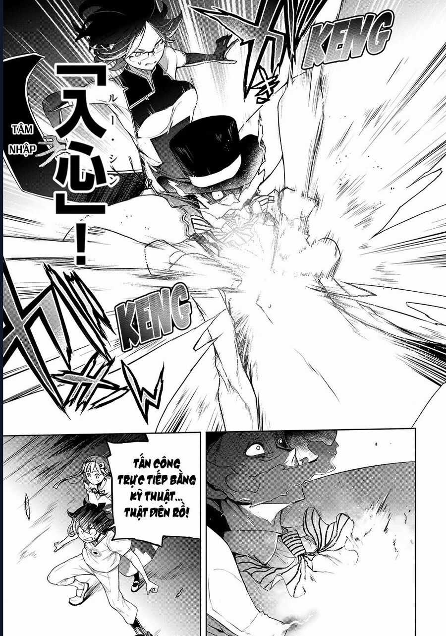 Chân Giả - Chapter 16.2 - Trang 11