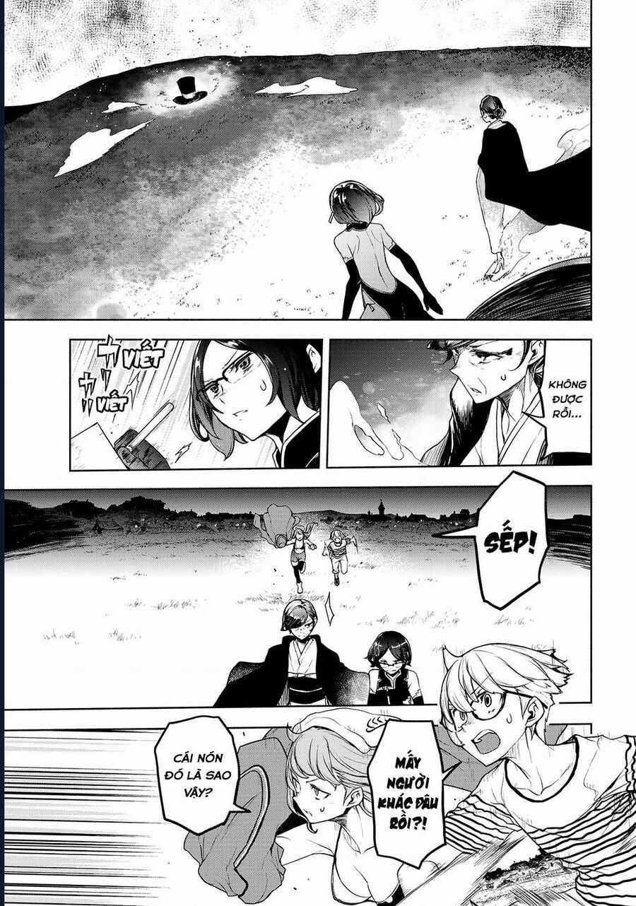 Chân Giả - Chapter 16.2 - Trang 18