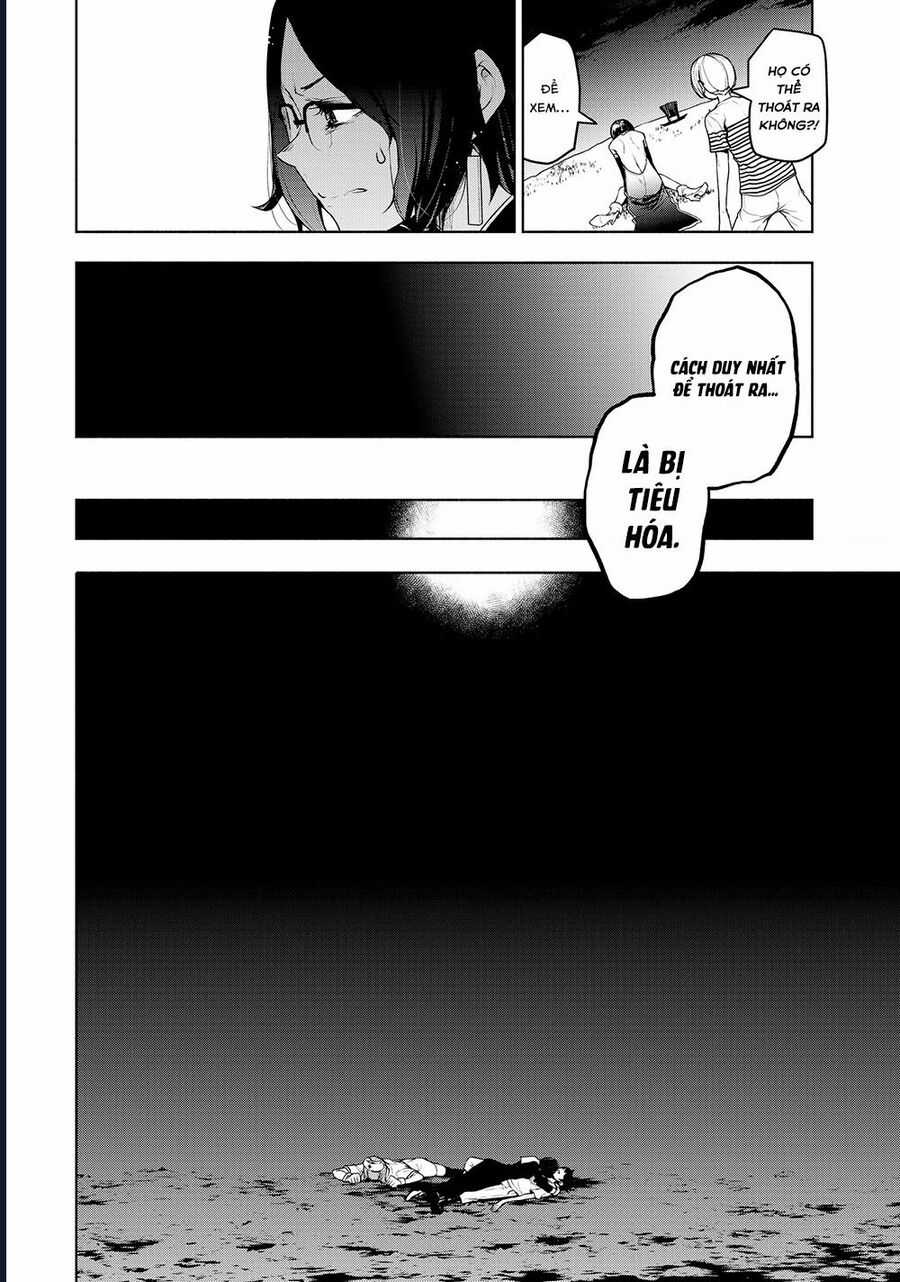 Chân Giả - Chapter 16.2 - Trang 21