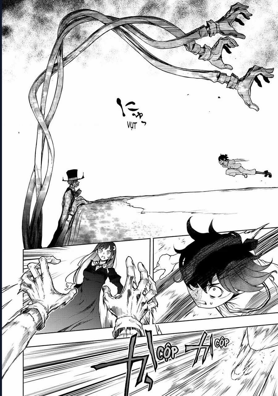 Chân Giả - Chapter 16.2 - Trang 6