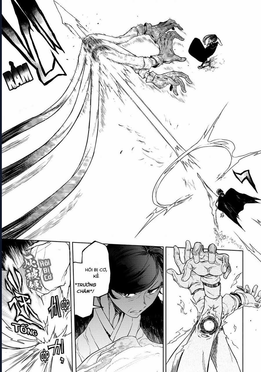 Chân Giả - Chapter 16.2 - Trang 7