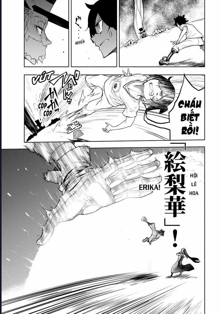 Chân Giả - Chapter 16.2 - Trang 9