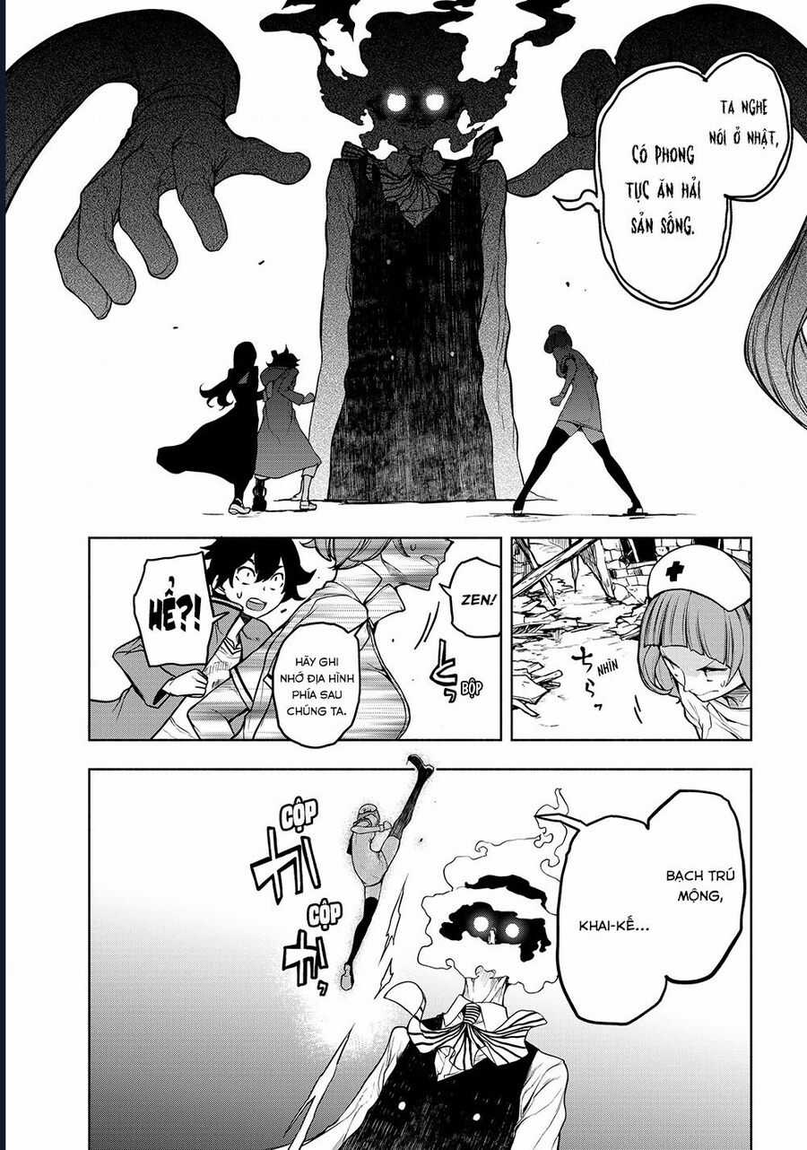 Chân Giả - Chapter 16.3 - Trang 11