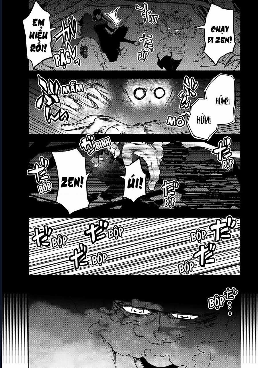 Chân Giả - Chapter 16.3 - Trang 13