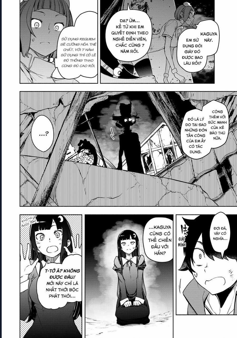 Chân Giả - Chapter 16.3 - Trang 16