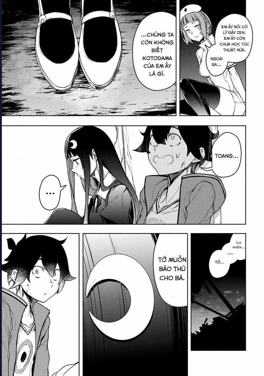 Chân Giả - Chapter 16.3 - Trang 17