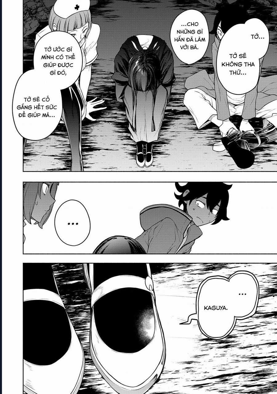 Chân Giả - Chapter 16.3 - Trang 18