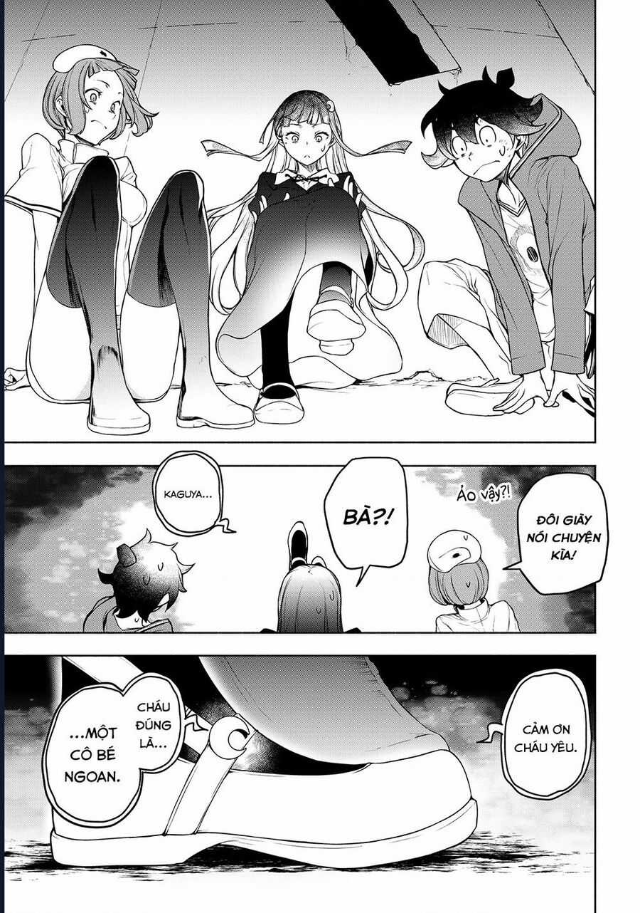 Chân Giả - Chapter 16.3 - Trang 19