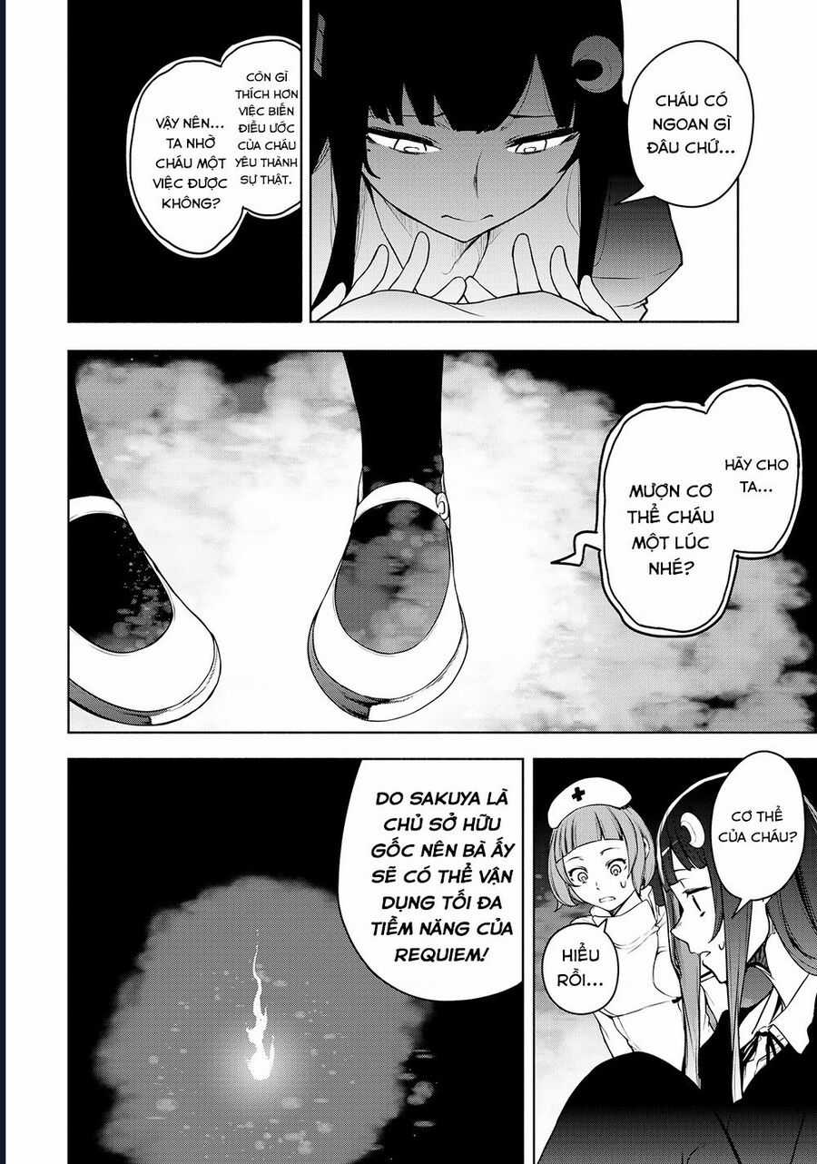 Chân Giả - Chapter 16.3 - Trang 20