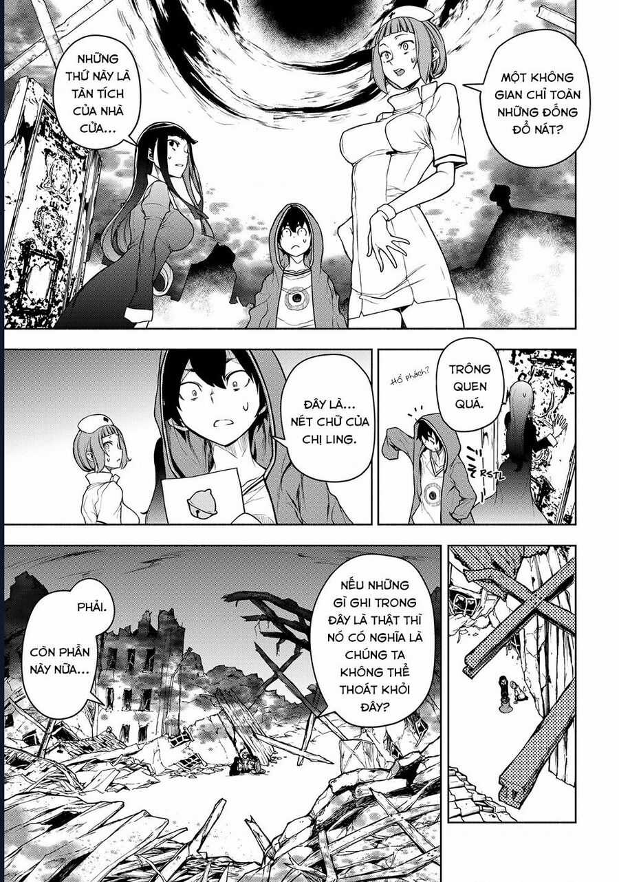 Chân Giả - Chapter 16.3 - Trang 3