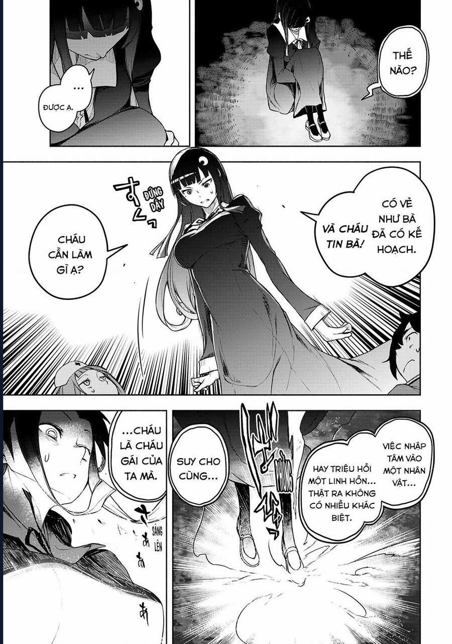 Chân Giả - Chapter 16.3 - Trang 21