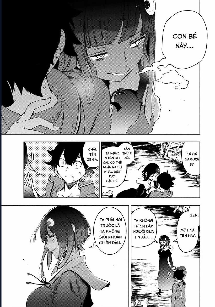 Chân Giả - Chapter 16.3 - Trang 23