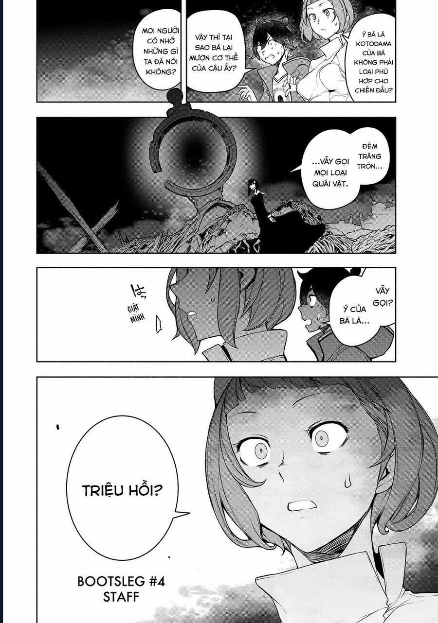 Chân Giả - Chapter 16.3 - Trang 24