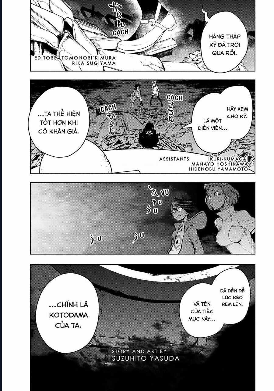 Chân Giả - Chapter 16.3 - Trang 25