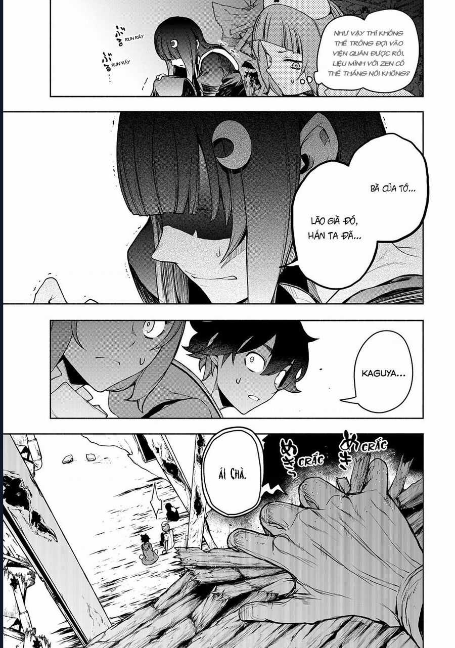 Chân Giả - Chapter 16.3 - Trang 5