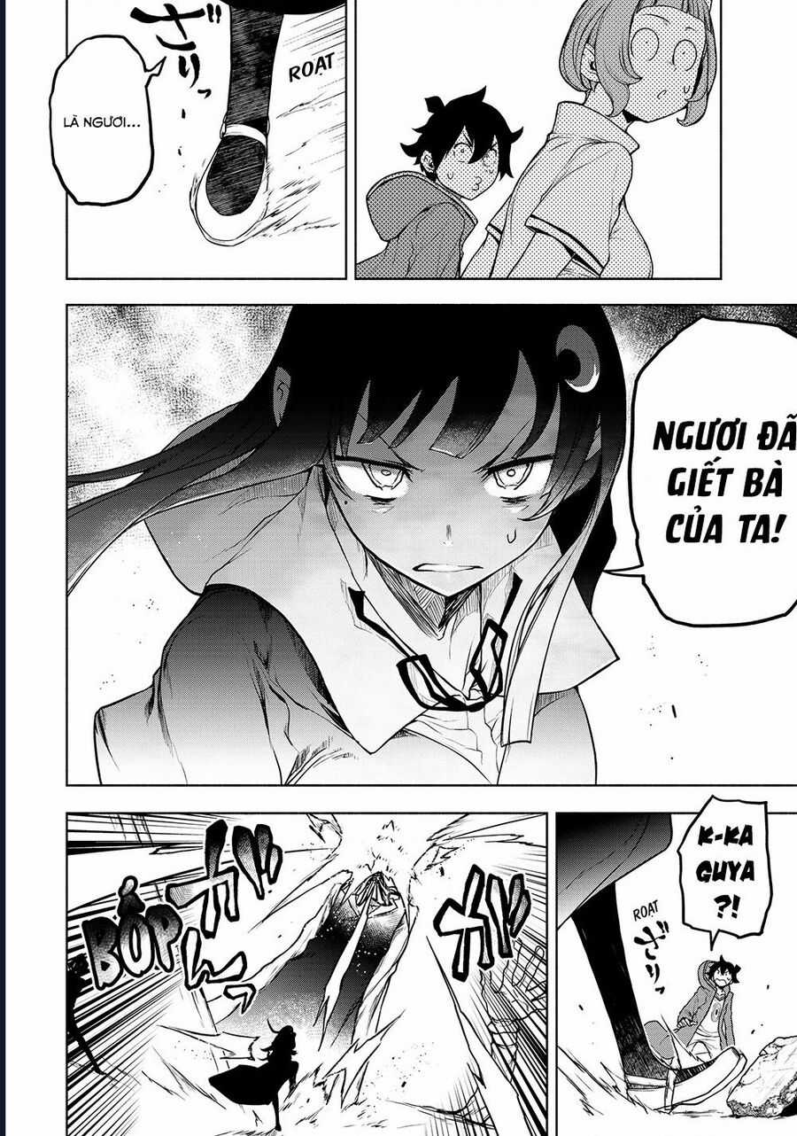 Chân Giả - Chapter 16.3 - Trang 8