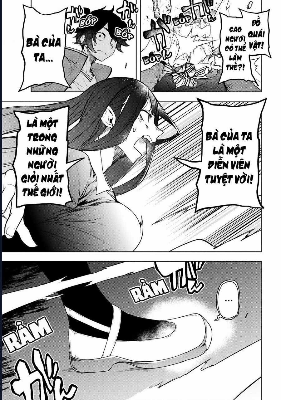 Chân Giả - Chapter 16.3 - Trang 9