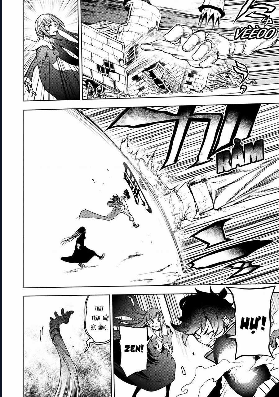 Chân Giả - Chapter 16.3 - Trang 10