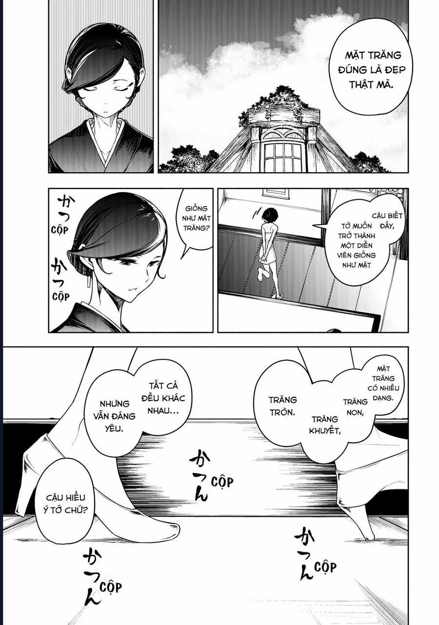 Chân Giả - Chapter 17 - Trang 11