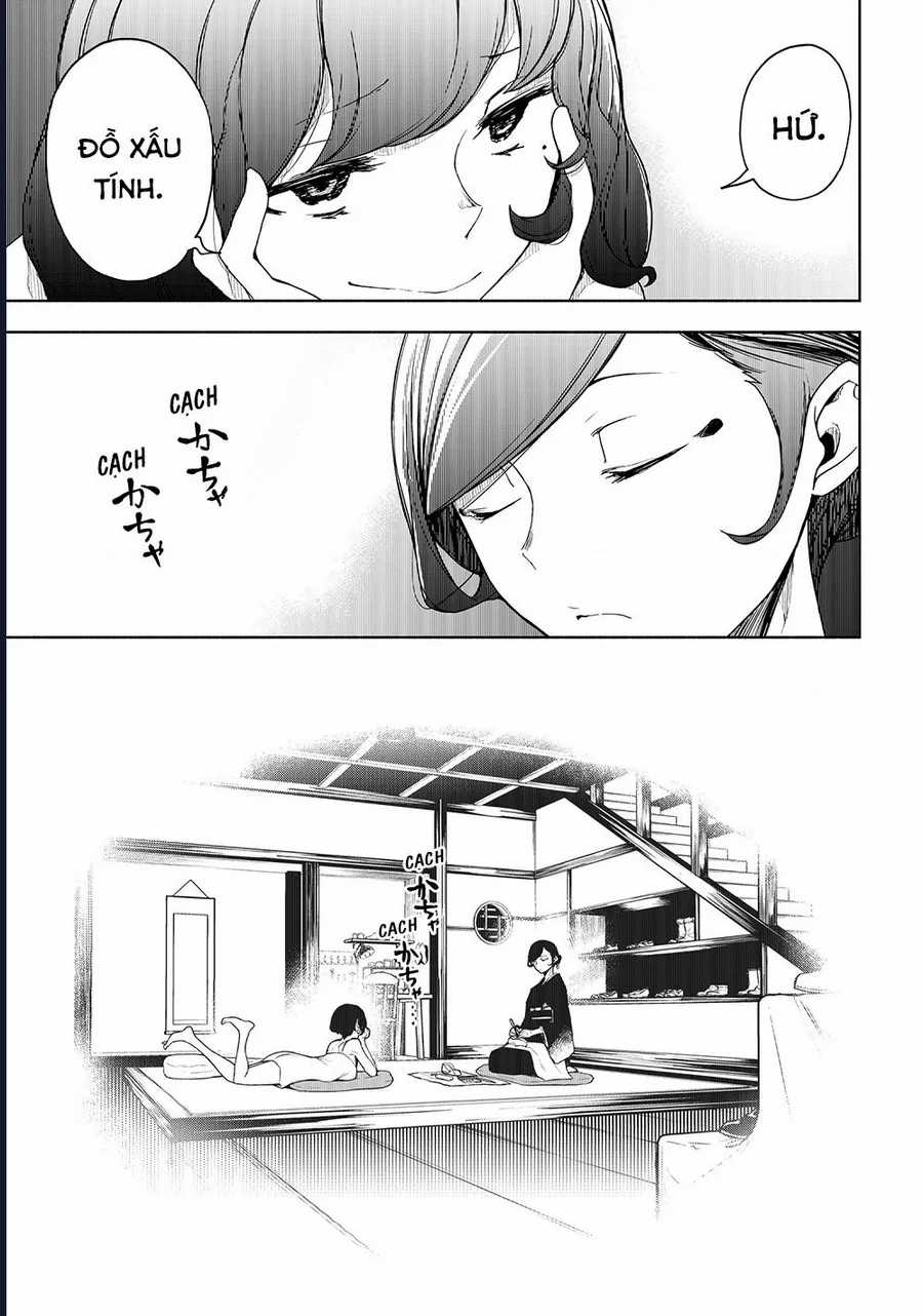 Chân Giả - Chapter 17 - Trang 13