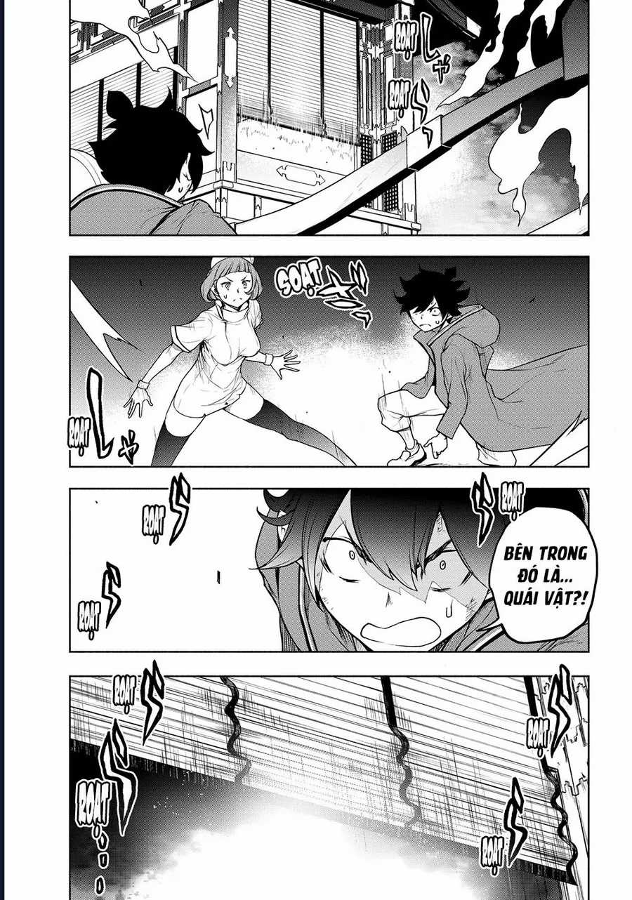 Chân Giả - Chapter 17 - Trang 18
