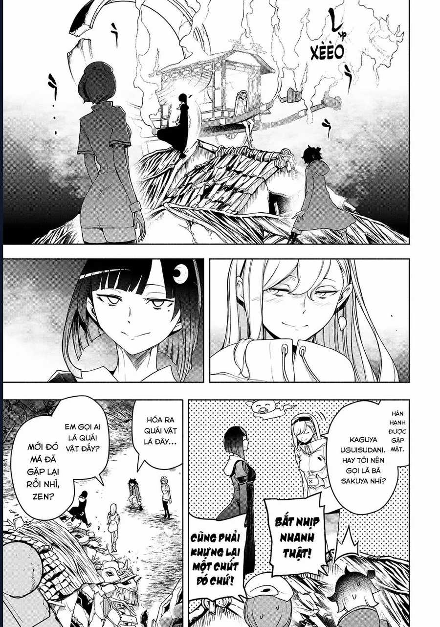 Chân Giả - Chapter 17 - Trang 20