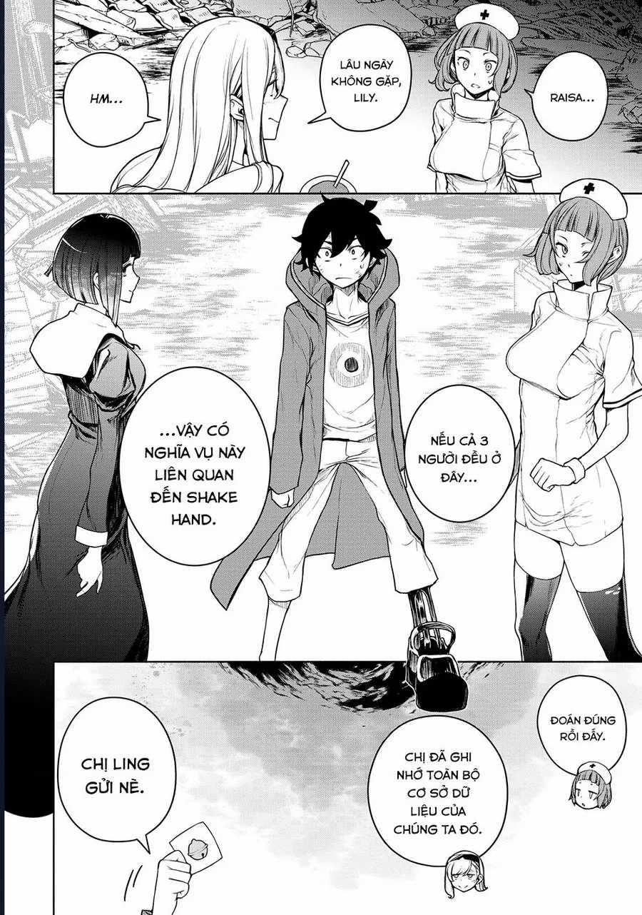 Chân Giả - Chapter 17 - Trang 21