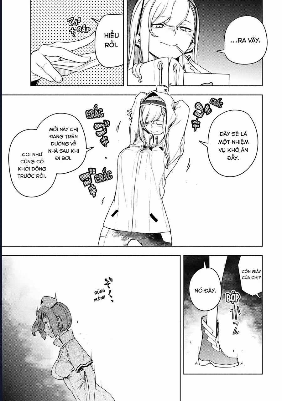 Chân Giả - Chapter 17 - Trang 22