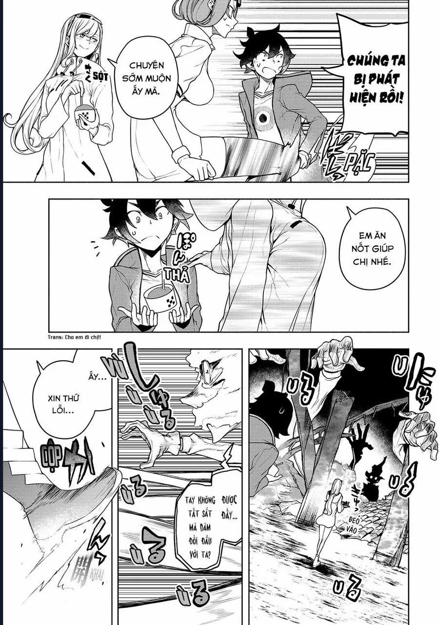 Chân Giả - Chapter 17 - Trang 24