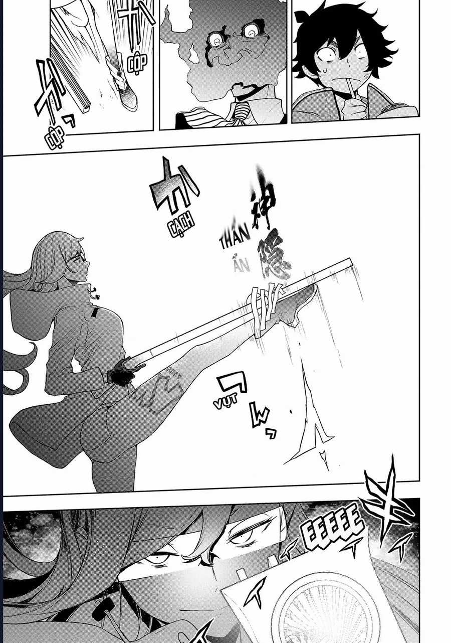 Chân Giả - Chapter 17 - Trang 26