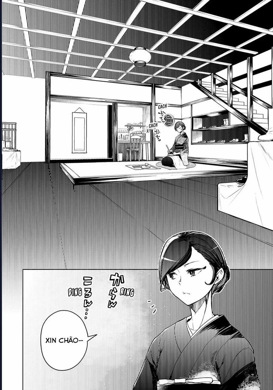 Chân Giả - Chapter 17 - Trang 4