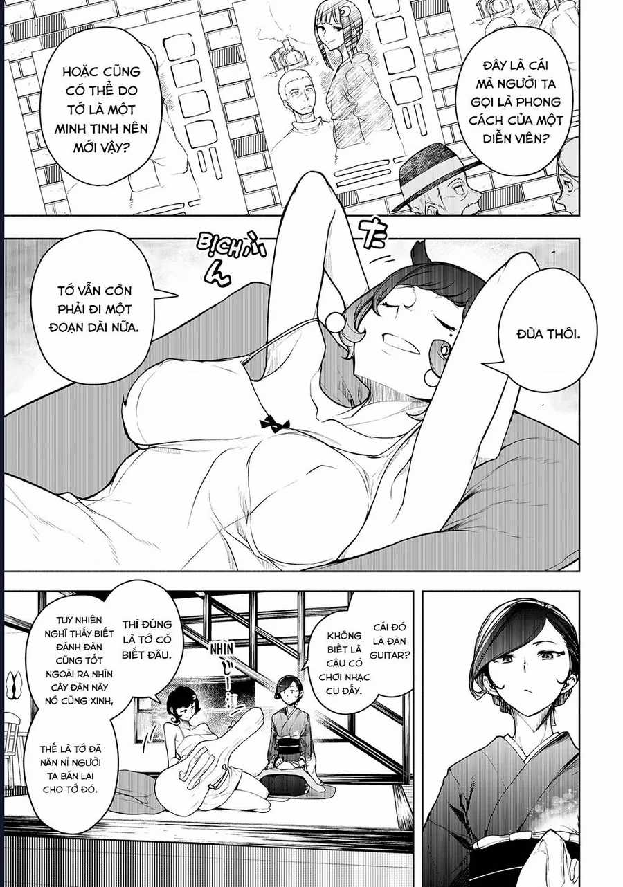 Chân Giả - Chapter 17 - Trang 7