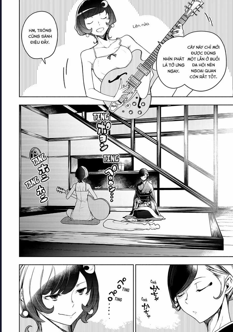 Chân Giả - Chapter 17 - Trang 8