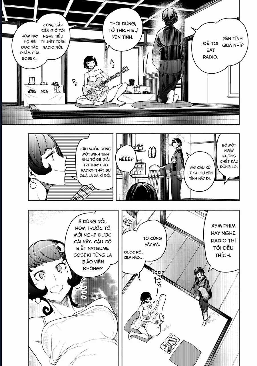 Chân Giả - Chapter 17 - Trang 9