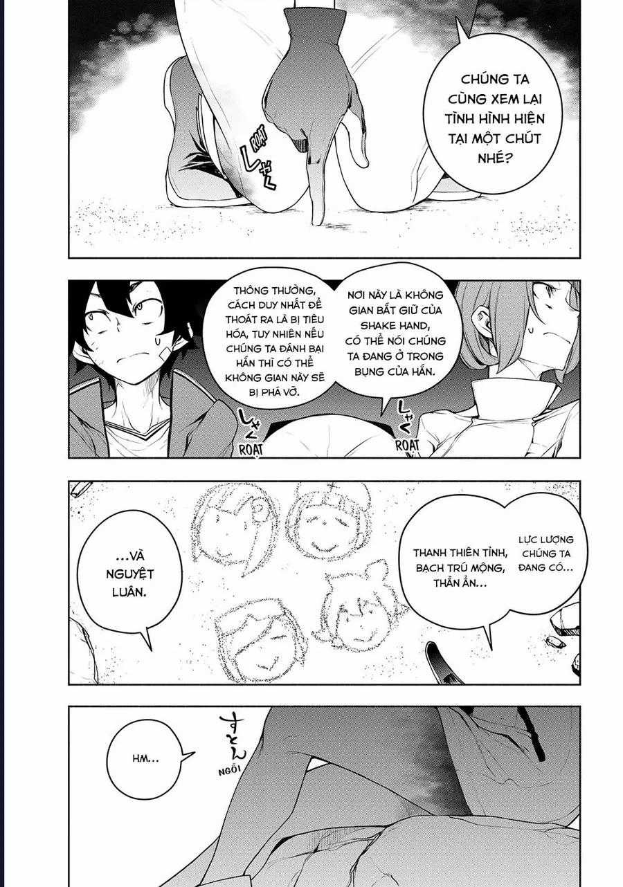 Chân Giả - Chapter 18.1 - Trang 2