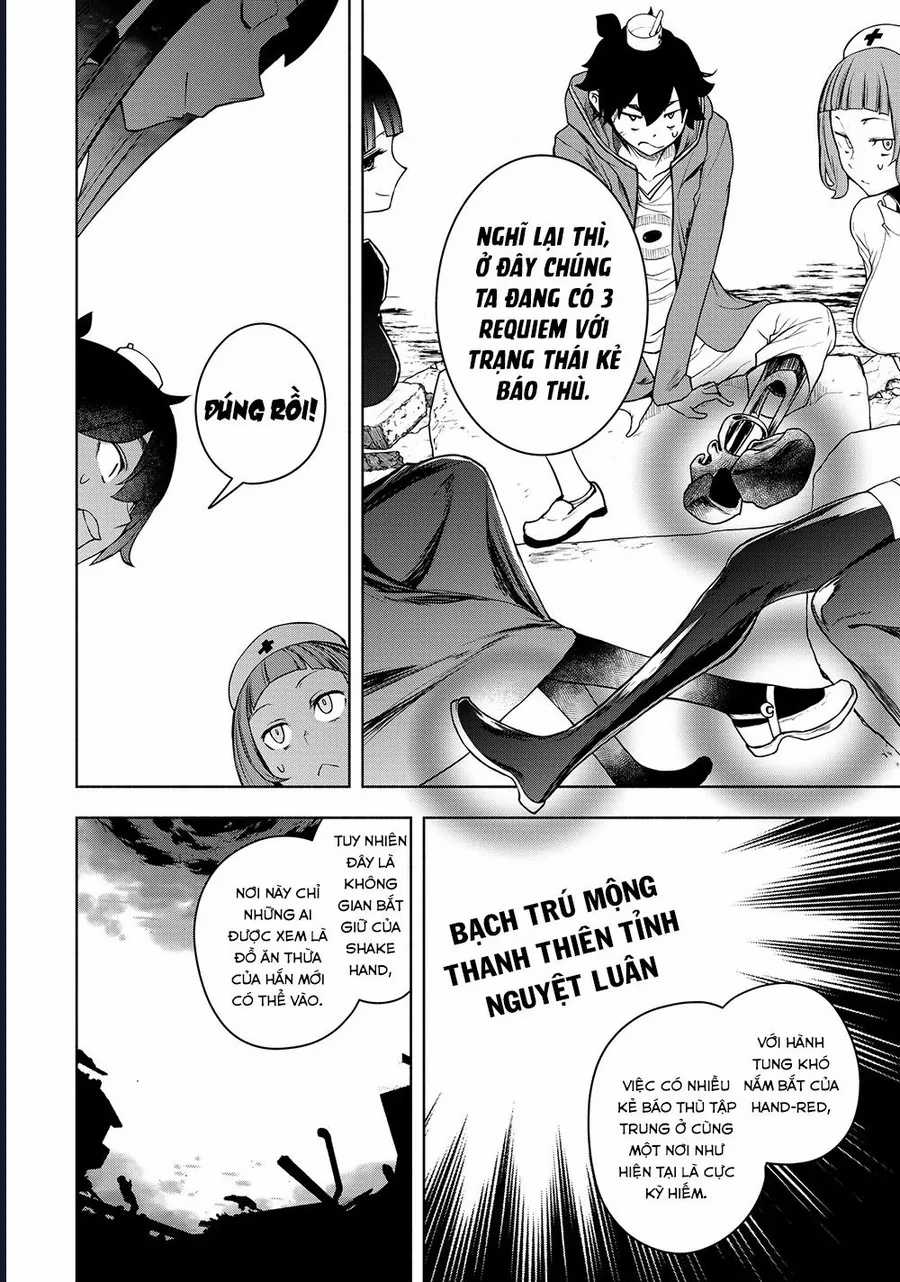 Chân Giả - Chapter 18.1 - Trang 11