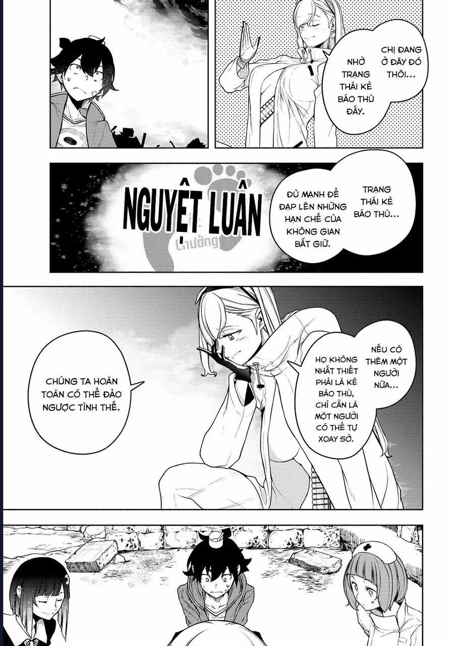 Chân Giả - Chapter 18.1 - Trang 12