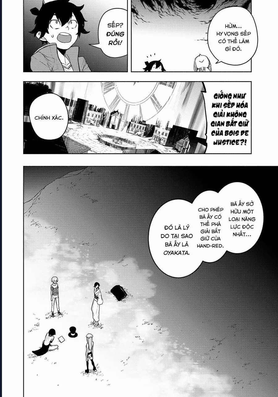 Chân Giả - Chapter 18.1 - Trang 13