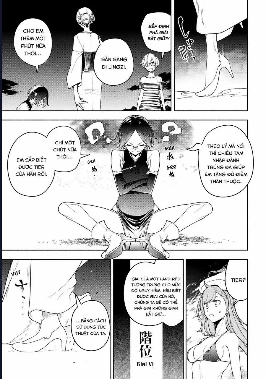 Chân Giả - Chapter 18.1 - Trang 14