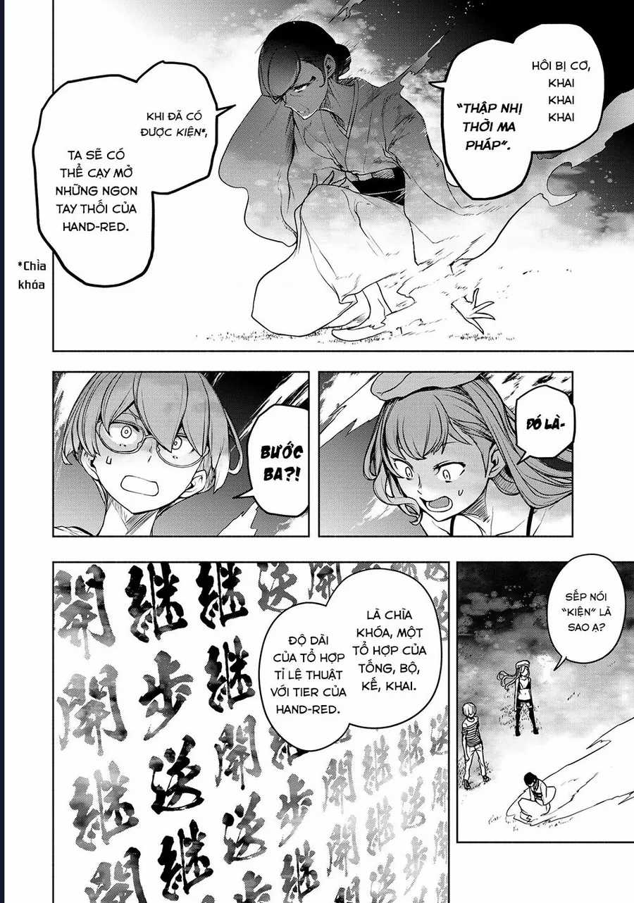 Chân Giả - Chapter 18.1 - Trang 15