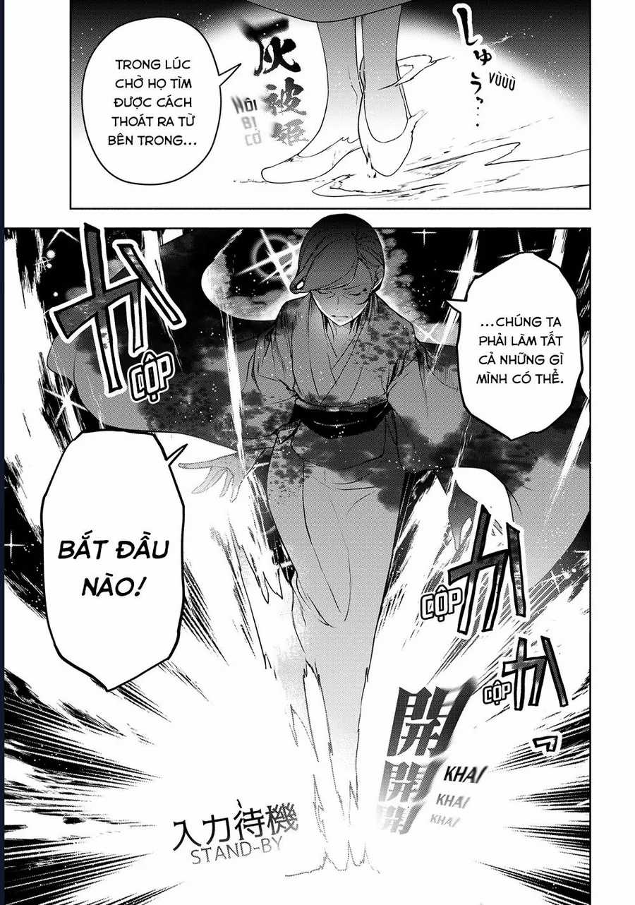 Chân Giả - Chapter 18.1 - Trang 18