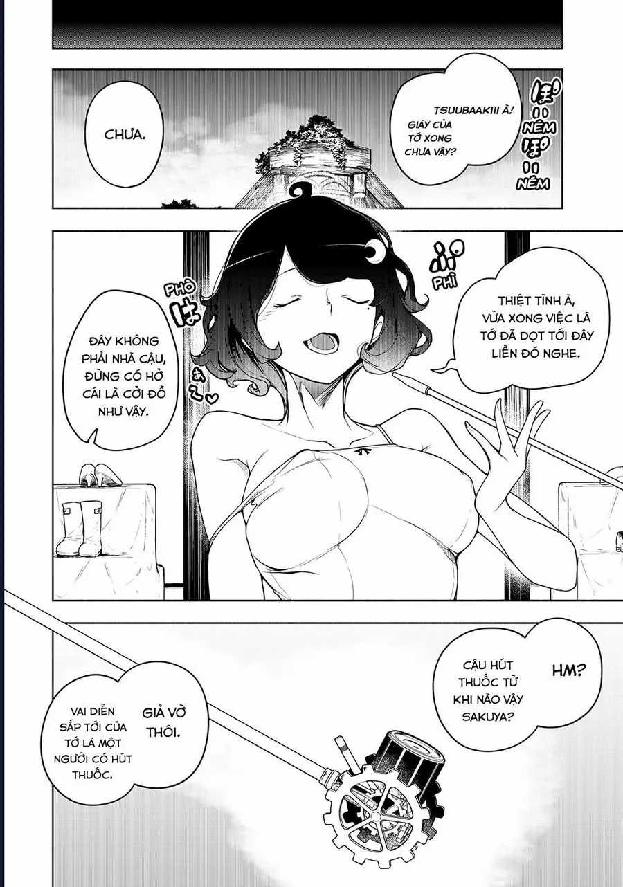 Chân Giả - Chapter 18.1 - Trang 19