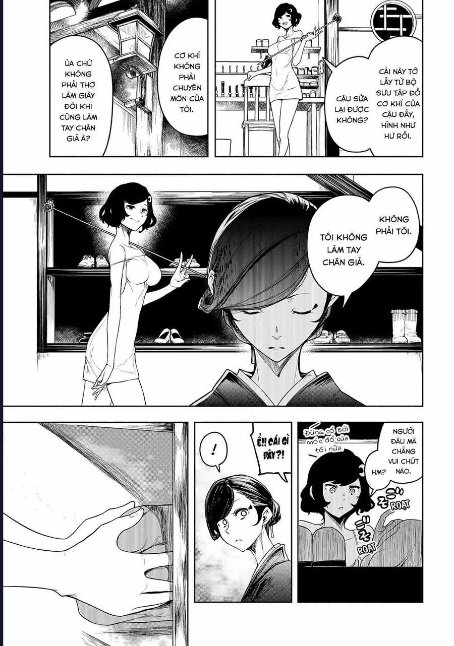 Chân Giả - Chapter 18.1 - Trang 20