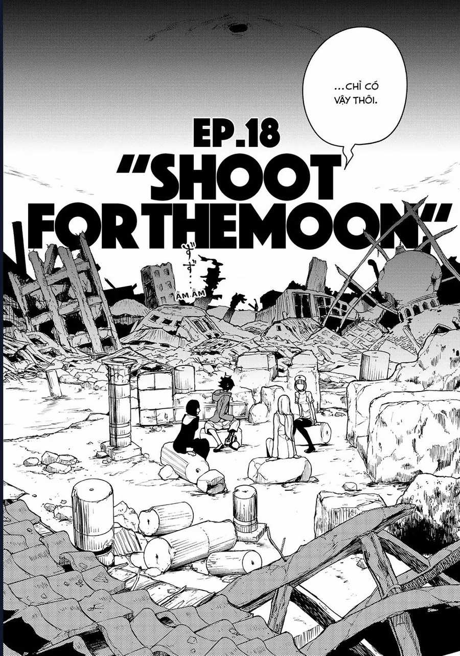 Chân Giả - Chapter 18.1 - Trang 3