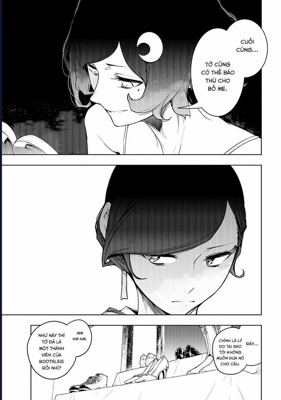 Chân Giả - Chapter 18.1 - Trang 22